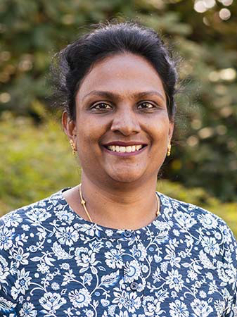 Jasmine Gnanadurai